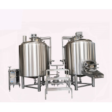 1 BBL 2-3 BBL 7BBL Electric Beer Bier Brewing System zum Verkauf